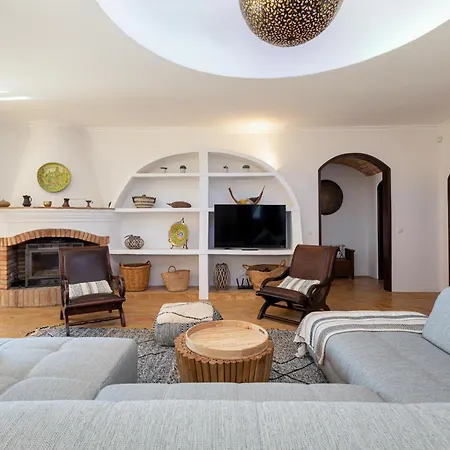 Casa Lusitania 19 Nyaraló