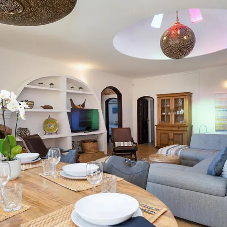 Casa Lusitania 19 Vakantiehuis