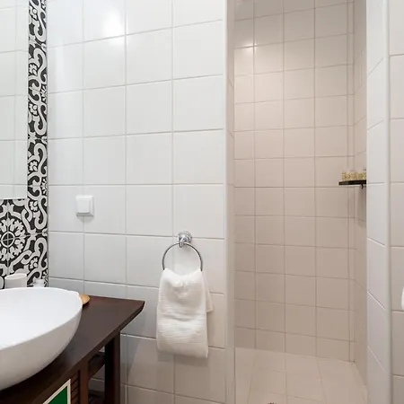 Casa Lusitania 19 Prázdninový dům