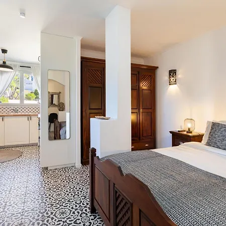 Casa Lusitania 19 Prázdninový dům